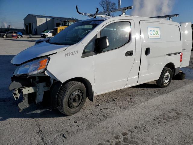  Salvage Nissan Nv