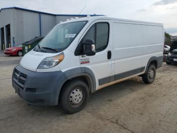  Salvage Ram Promaster