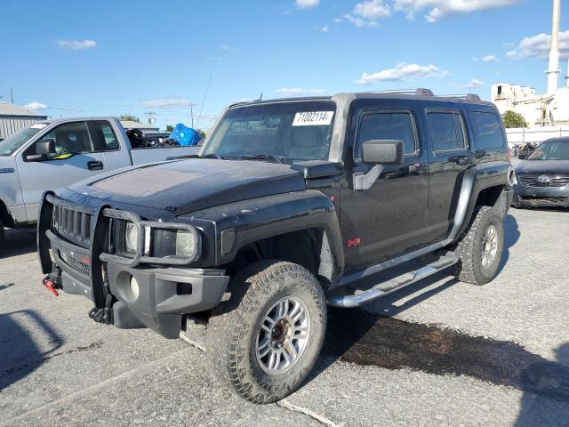  Salvage HUMMER H3