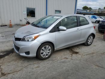  Salvage Toyota Yaris