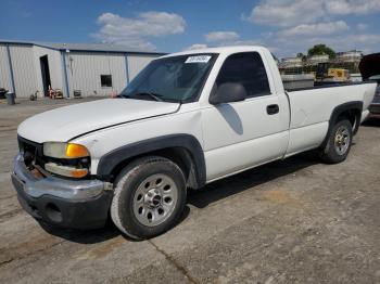  Salvage GMC Sierra