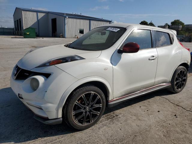  Salvage Nissan JUKE