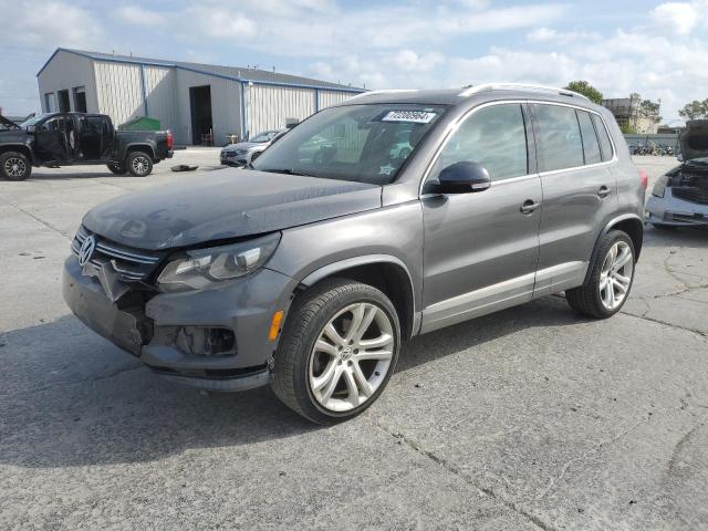  Salvage Volkswagen Tiguan