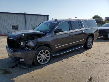  Salvage GMC Yukon