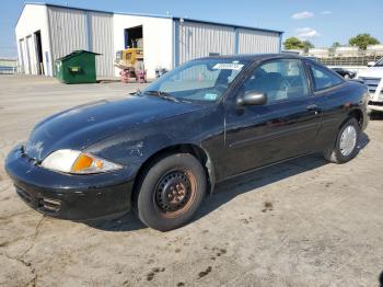  Salvage Chevrolet Cavalier