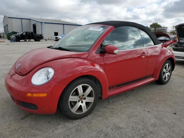  Salvage Volkswagen Beetle