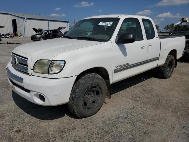  Salvage Toyota Tundra