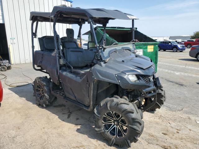  Salvage Honda Sxs700 M4