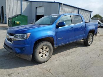  Salvage Chevrolet Colorado