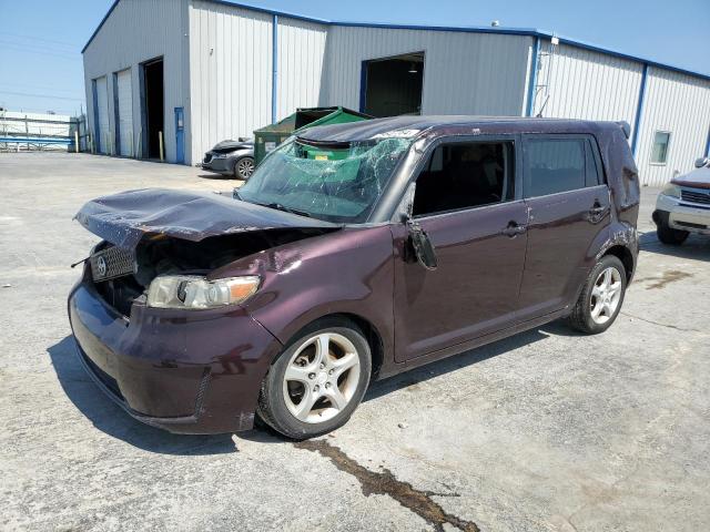  Salvage Toyota Scion