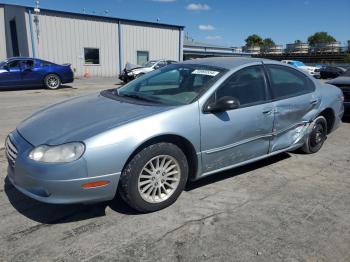  Salvage Chrysler Concorde