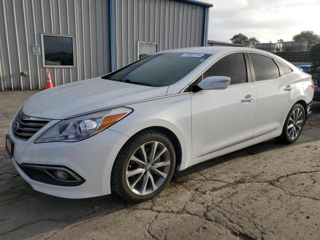  Salvage Hyundai Azera