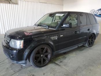  Salvage Land Rover Range Rover