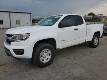  Salvage Chevrolet Colorado