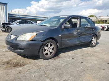  Salvage Mitsubishi Lancer