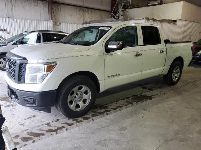  Salvage Nissan Titan