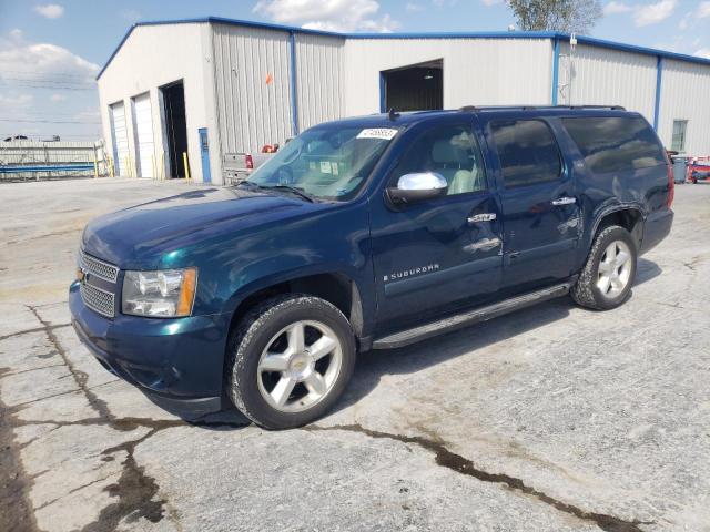  Salvage Chevrolet Suburban