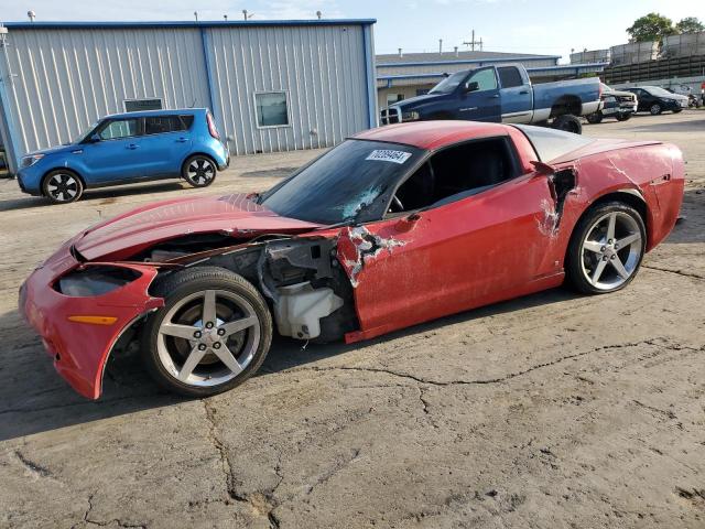  Salvage Chevrolet Corvette