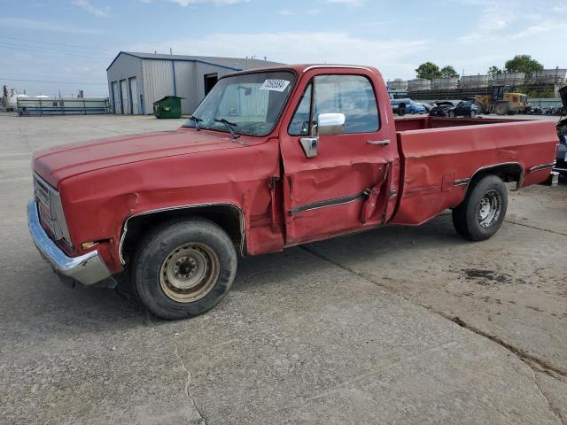  Salvage Chevrolet C10