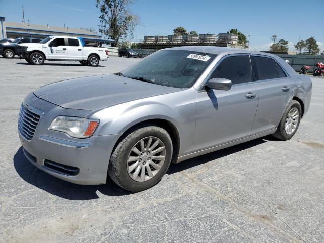  Salvage Chrysler 300