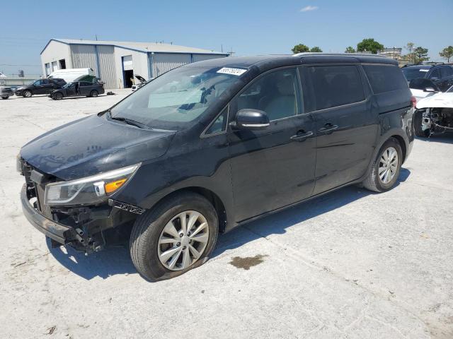  Salvage Kia Sedona