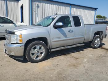  Salvage Chevrolet Silverado