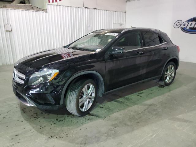  Salvage Mercedes-Benz GLA