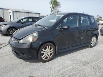  Salvage Honda Fit