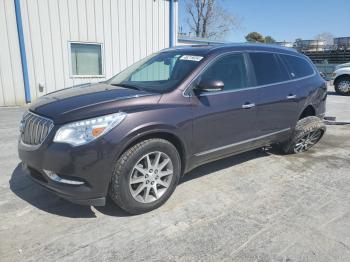  Salvage Buick Enclave