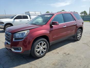  Salvage GMC Acadia