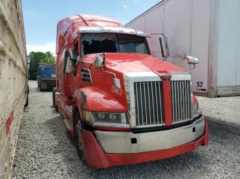  Salvage Western Star Auto Ca 5700 Xe