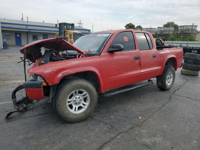  Salvage Dodge Dakota