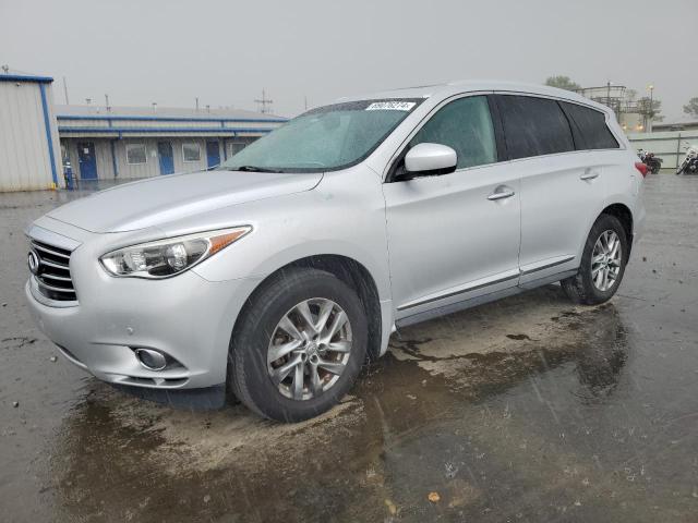  Salvage INFINITI JX35