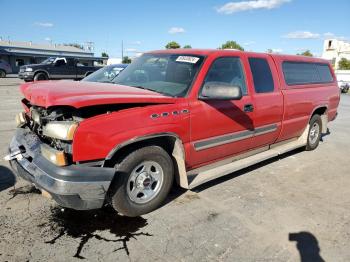  Salvage Chevrolet Silverado