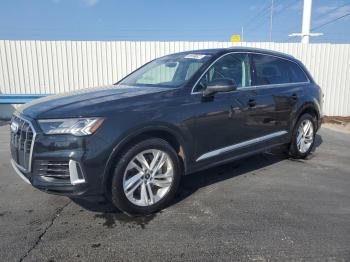  Salvage Audi Q7