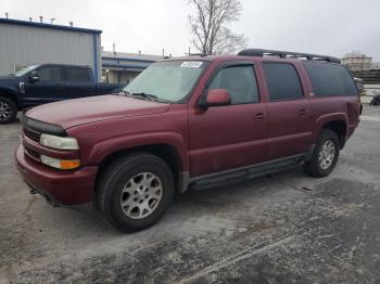  Salvage Chevrolet Suburban