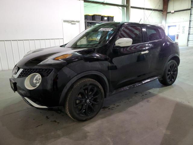  Salvage Nissan JUKE