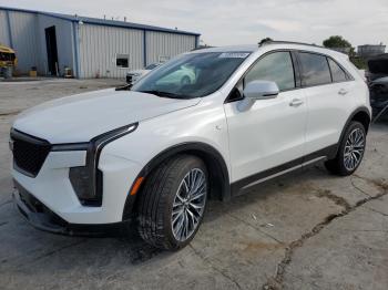  Salvage Cadillac XT4