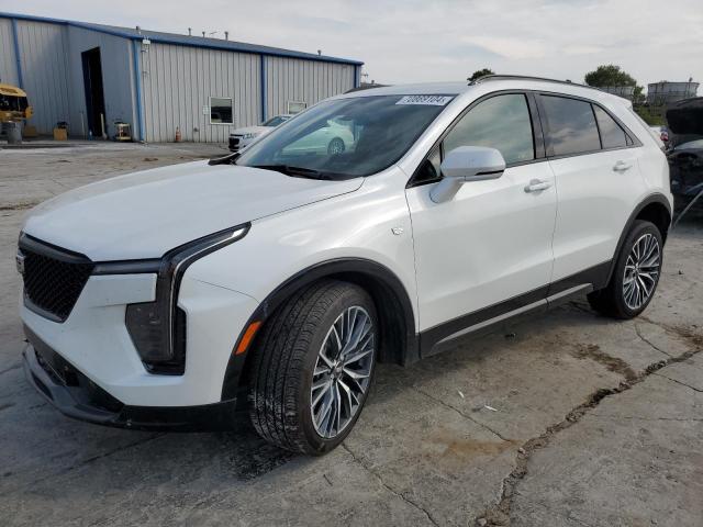  Salvage Cadillac XT4