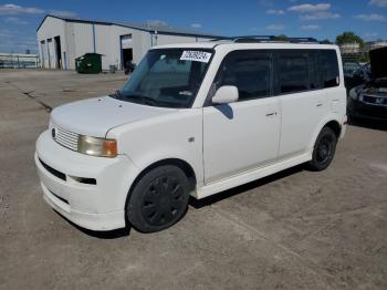  Salvage Toyota Scion