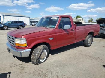  Salvage Ford F-250