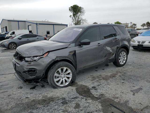  Salvage Land Rover Discovery