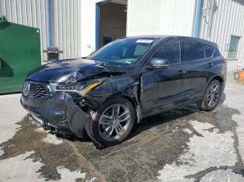  Salvage Acura RDX