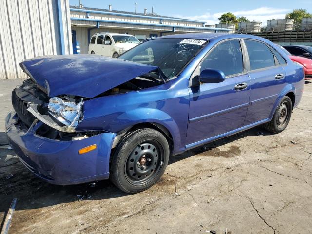  Salvage Suzuki Forenza