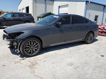  Salvage Genesis G80