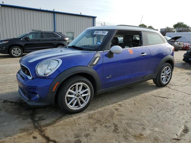  Salvage MINI Cooper