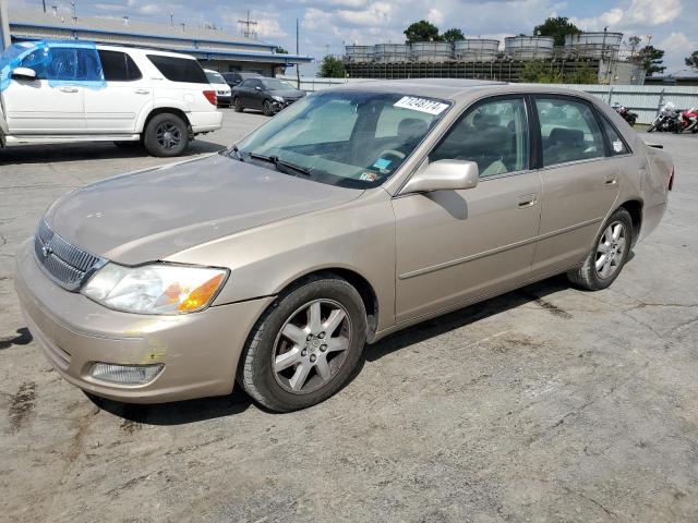  Salvage Toyota Avalon