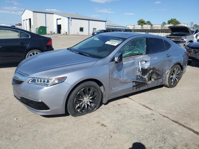  Salvage Acura TLX