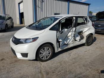  Salvage Honda Fit