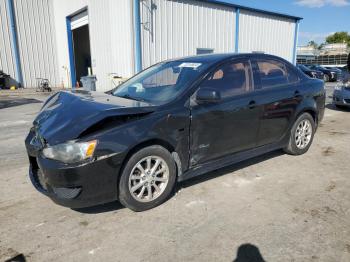  Salvage Mitsubishi Lancer